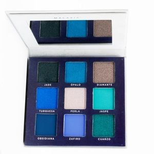 Eyeshadow make up